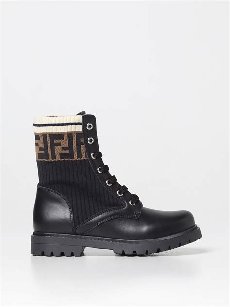 fendi clothes kids|scarpe fendi.